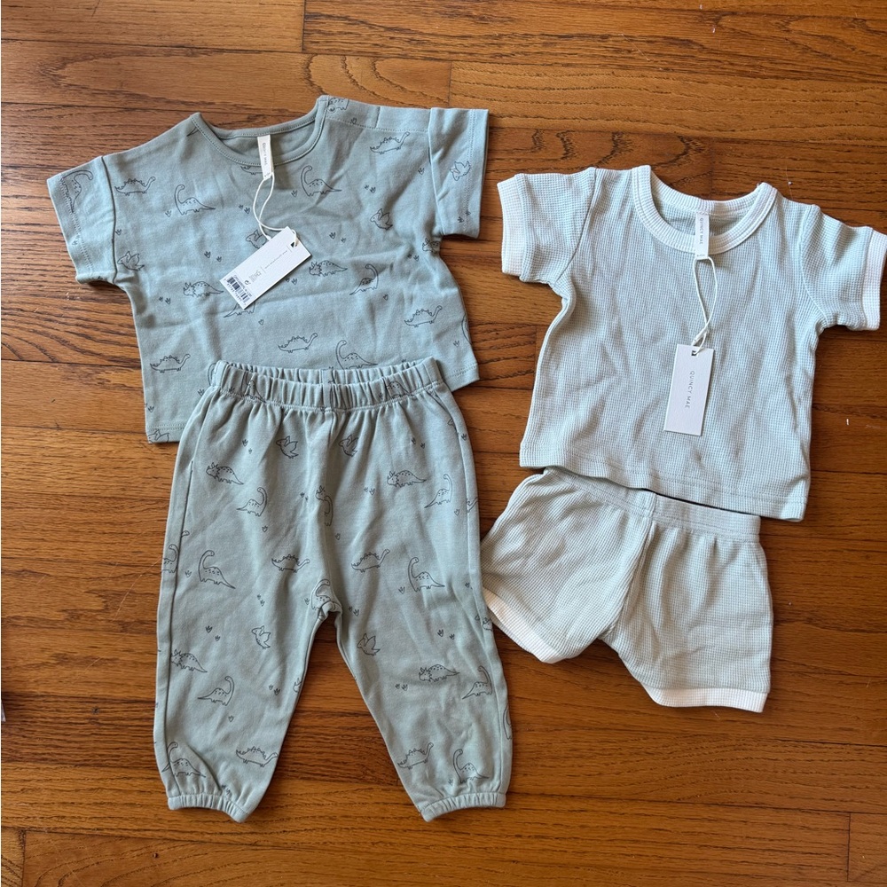 Quincy Mae NWT 6-12month